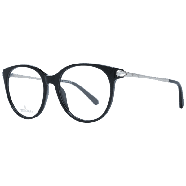 Swarovski )} Brille SK5372 53001 in Schwarz