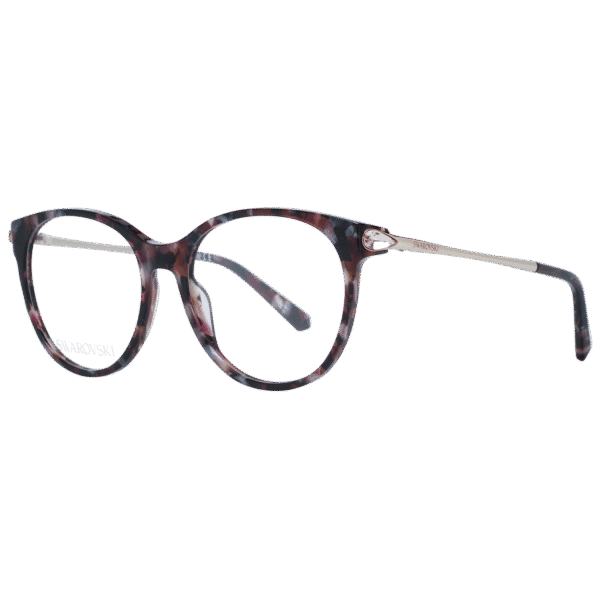 Swarovski )} Brille SK5372 53055 in Braun
