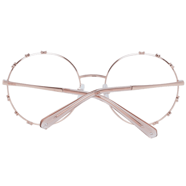 Frontansicht der Swarovski Brille SK5380 57033 – Rahmen Metall