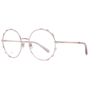 Swarovski )} Brille SK5380 57033 in Rosa