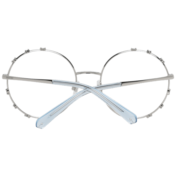 Frontansicht der Swarovski Brille SK5380 5716A – Rahmen Metall & Kunststoff