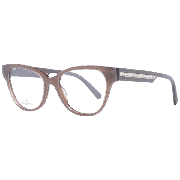 Swarovski )} Brille SK5392 51072 in Lila