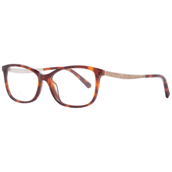 Swarovski )} Brille SK5412 54052 in Braun