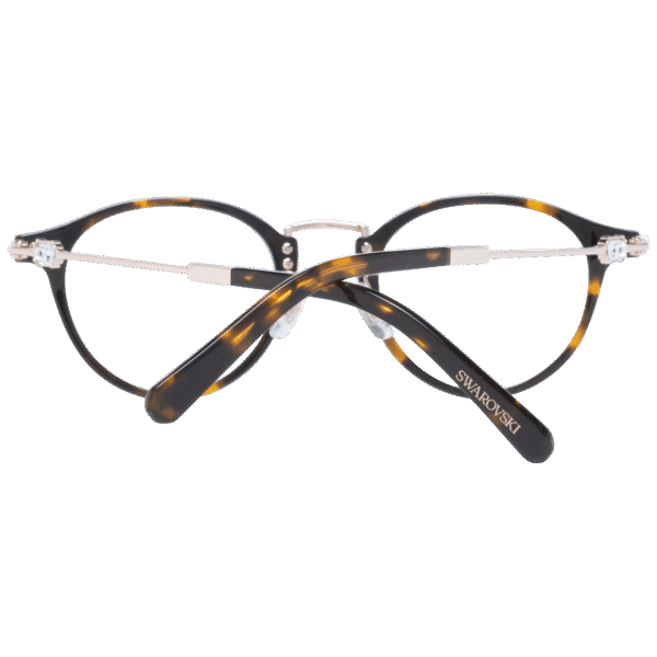 Frontansicht der Swarovski Brille SK5438-D 46052 – Rahmen Kunststoff