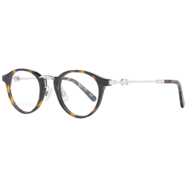 Swarovski )} Brille SK5438-D 46052 in Braun