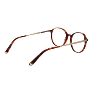 Frontansicht der Taylor Morris Brille SW1 51C2 – Rahmen Metall & Kunststoff