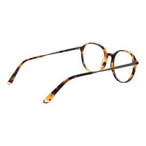 Frontansicht der Taylor Morris Brille SW1 51C3 – Rahmen Azetat & Metall