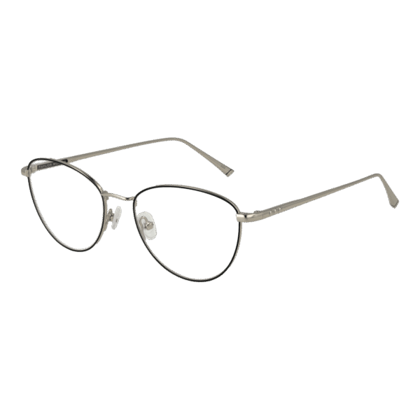 Taylor Morris Brille SW10 51C1 – 45° Seitenansicht Taylor Morris )} Brille SW10 51C1 in Schwarz