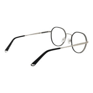 Frontansicht der Taylor Morris Brille SW12 52C1 – Rahmen Metall