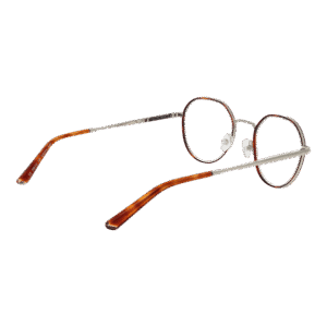 Frontansicht der Taylor Morris Brille SW12 52C2 – Rahmen Metall