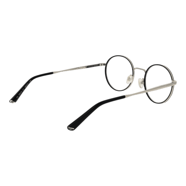 Frontansicht der Taylor Morris Brille SW13 48C1 – Rahmen Metall