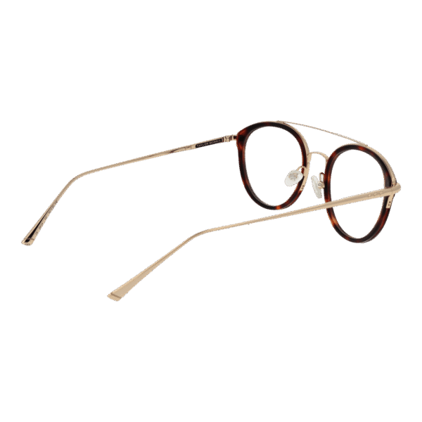 Frontansicht der Taylor Morris Brille SW14 51C2 – Rahmen Azetat