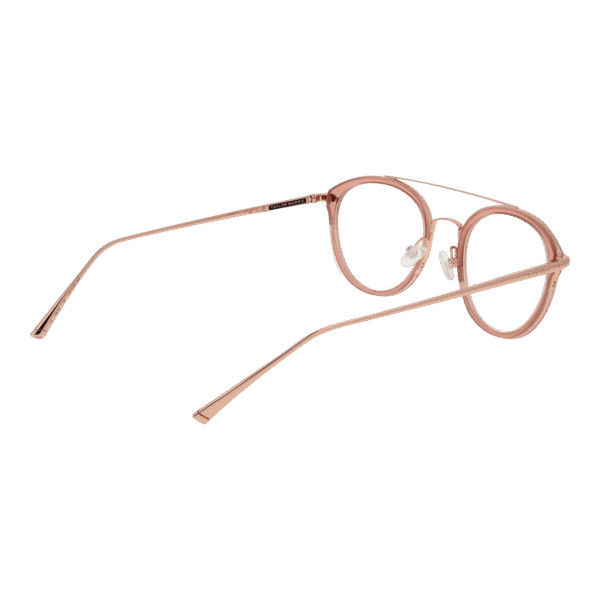 Frontansicht der Taylor Morris Brille SW14 51C4 – Rahmen Azetat