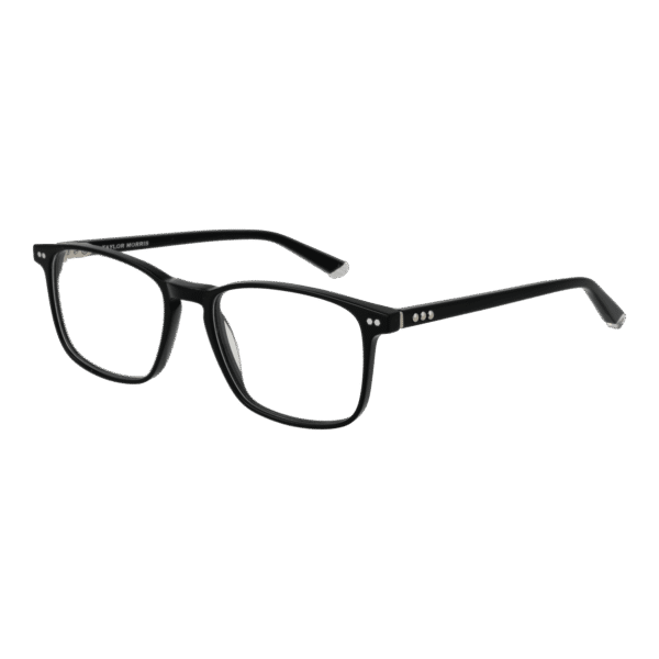 Taylor Morris )} Brille SW16 52C1 in Schwarz