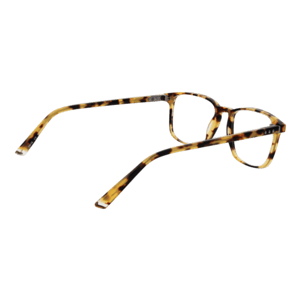 Frontansicht der Taylor Morris Brille SW16 52C3 – Rahmen Azetat