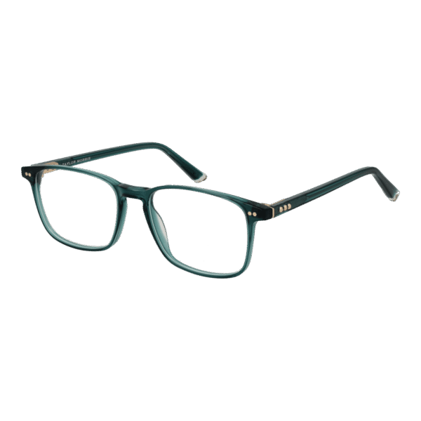 Taylor Morris )} Brille SW16 52C8 in Grün