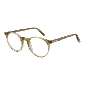 Taylor Morris )} Brille SW17 48C9 in Gelb