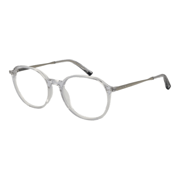 Taylor Morris Brille SW2 51C4 – 45° Seitenansicht Taylor Morris )} Brille SW2 51C4 in Transparent