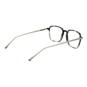 Frontansicht der Taylor Morris Brille SW3 53C4 – Rahmen Azetat & Metall