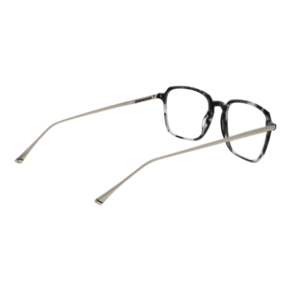 Frontansicht der Taylor Morris Brille SW3 53C4 – Rahmen Azetat & Metall