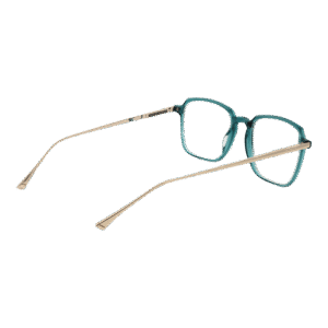 Frontansicht der Taylor Morris Brille SW3 53C6 – Rahmen Azetat & Metall