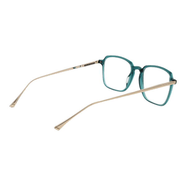 Frontansicht der Taylor Morris Brille SW3 53C6 – Rahmen Azetat & Metall