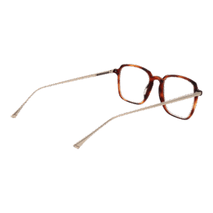 Frontansicht der Taylor Morris Brille SW3 53C7 – Rahmen Azetat & Metall