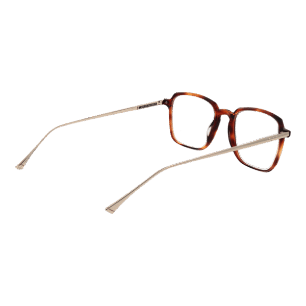 Frontansicht der Taylor Morris Brille SW3 53C7 – Rahmen Azetat & Metall