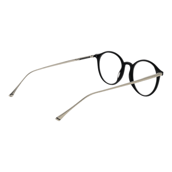 Frontansicht der Taylor Morris Brille SW4 49C1 – Rahmen Azetat & Metall