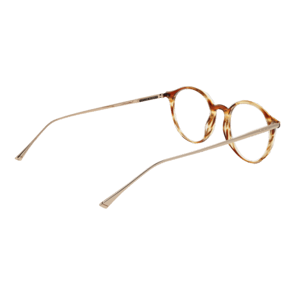 Frontansicht der Taylor Morris Brille SW4 49C2 – Rahmen Azetat & Metall