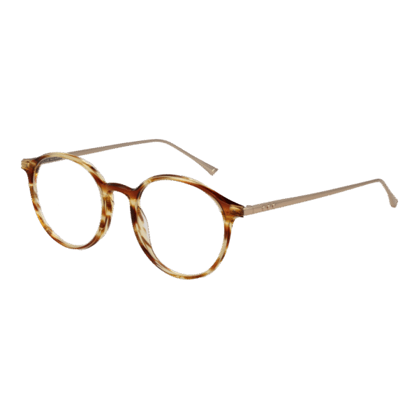 Taylor Morris Brille SW4 49C2 – 45° Seitenansicht Taylor Morris )} Brille SW4 49C2 in Gelb