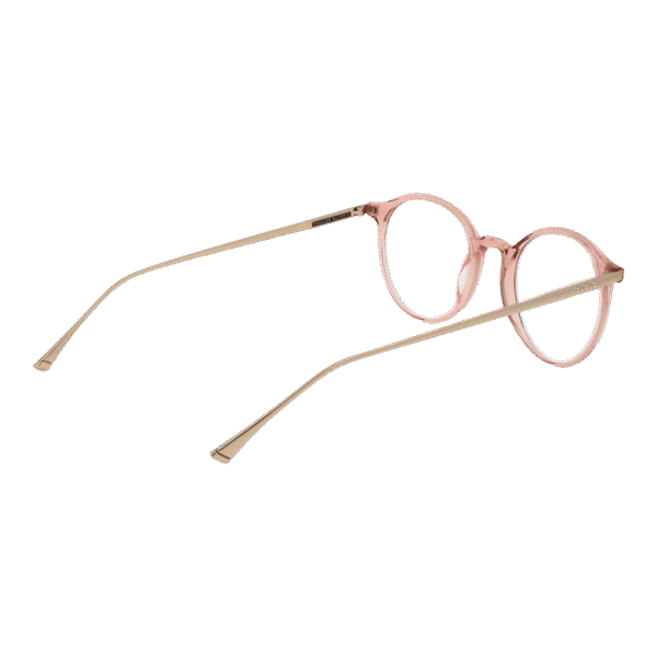 Frontansicht der Taylor Morris Brille SW4 49C3 – Rahmen Azetat & Metall