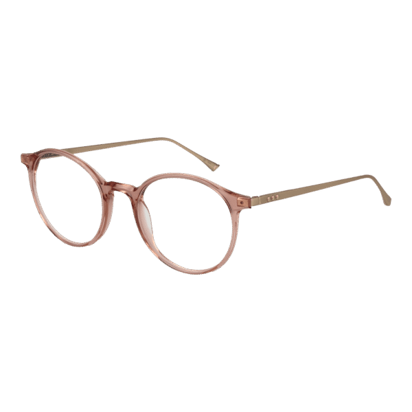 Taylor Morris )} Brille SW4 49C3 in Rosa
