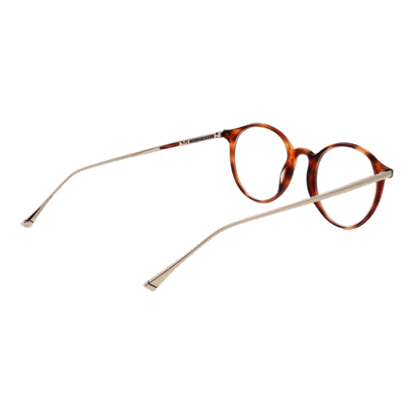 Frontansicht der Taylor Morris Brille SW4 49C5 – Rahmen Azetat