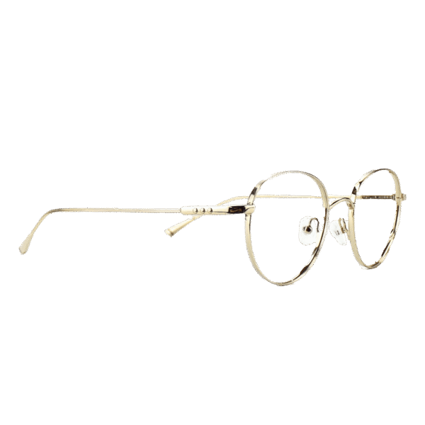 Taylor Morris )} Brille SW5 48C1 in Gold