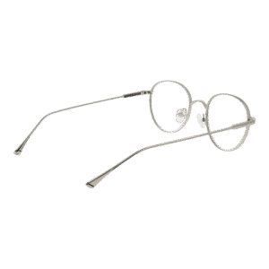 Frontansicht der Taylor Morris Brille SW5 48C2 – Rahmen Edelstahl