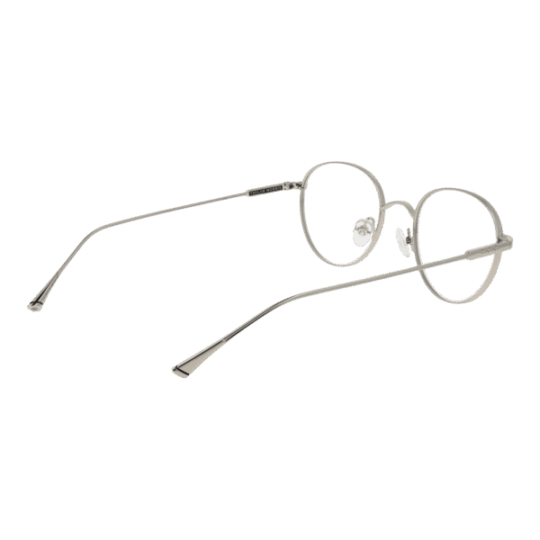 Frontansicht der Taylor Morris Brille SW5 48C2 – Rahmen Edelstahl