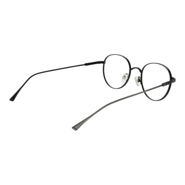 Frontansicht der Taylor Morris Brille SW5 48C3 – Rahmen Edelstahl