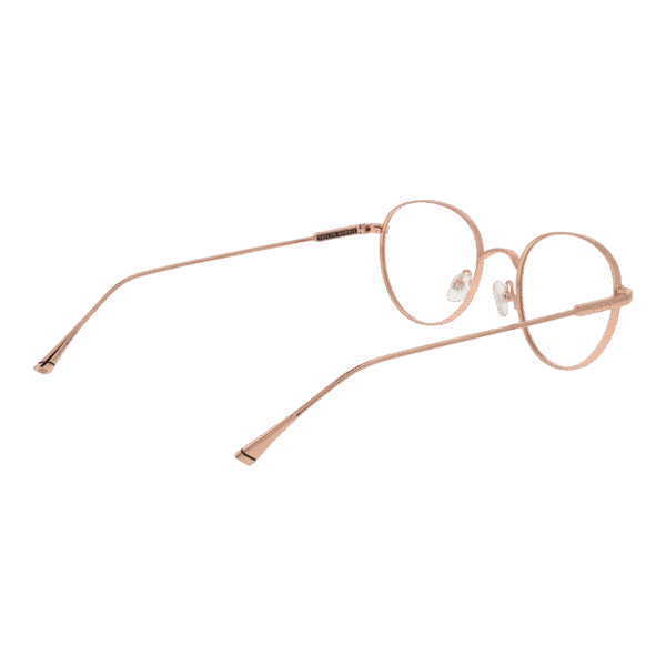 Frontansicht der Taylor Morris Brille SW5 48C5 – Rahmen Edelstahl