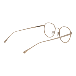 Frontansicht der Taylor Morris Brille SW6 0C1 – Rahmen Edelstahl