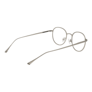 Frontansicht der Taylor Morris Brille SW6 C2 – Rahmen Edelstahl