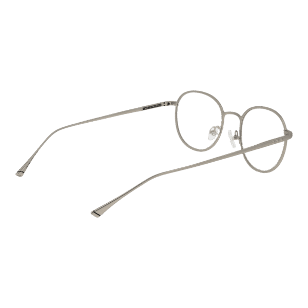 Frontansicht der Taylor Morris Brille SW6 C2 – Rahmen Edelstahl