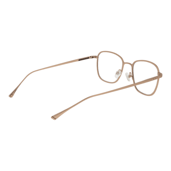 Frontansicht der Taylor Morris Brille SW7 C1 – Rahmen Edelstahl