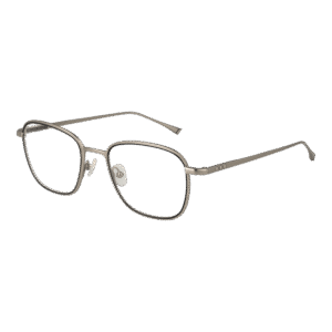 Taylor Morris )} Brille SW7 C2 in Silber