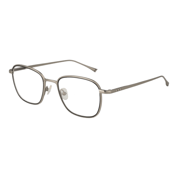 Taylor Morris )} Brille SW7 C2 in Silber