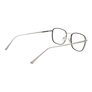 Frontansicht der Taylor Morris Brille SW8 51C2 – Rahmen Metall