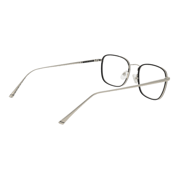 Frontansicht der Taylor Morris Brille SW8 51C2 – Rahmen Metall