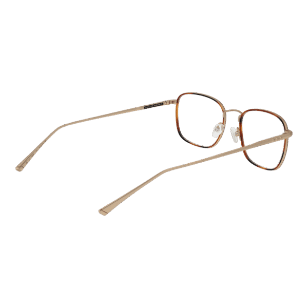 Frontansicht der Taylor Morris Brille SW8 51C4 – Rahmen Azetat & Metall