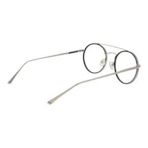 Frontansicht der Taylor Morris Brille SW9 50C2 – Rahmen Metall