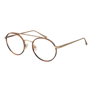 Taylor Morris )} Brille SW9 50C4 in Gold